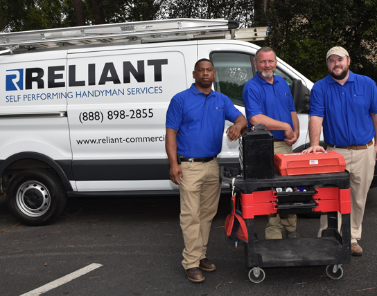 Reliant Handyman Services